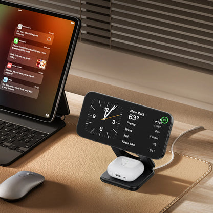 Viper 3-in-1 Wireless Charging Station