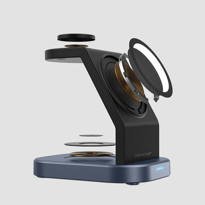 Viper 3-in-1 Wireless Charging Station