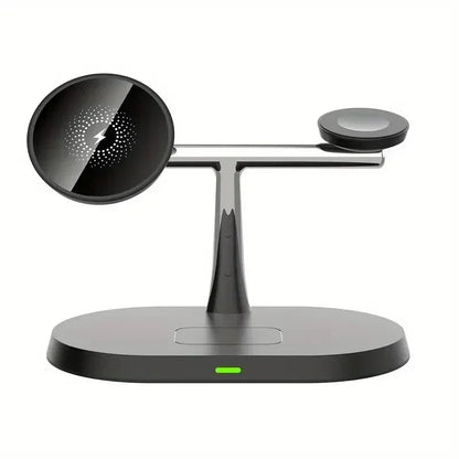 Viper 3-in-1 Wireless Charging Station