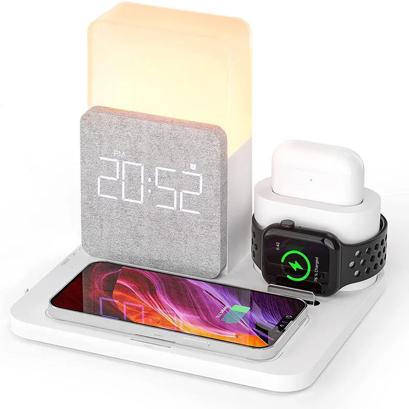 Viper 3-in-1 Wireless Charging Station