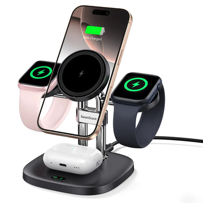 Viper 3-in-1 Wireless Charging Station