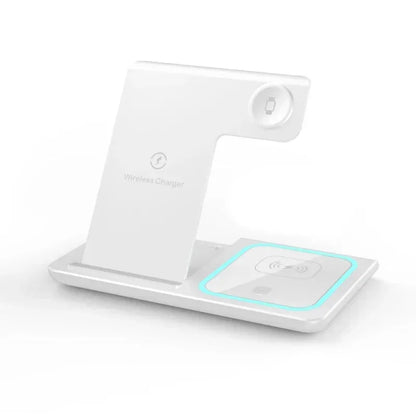 Viper 3-in-1 Wireless Charging Station