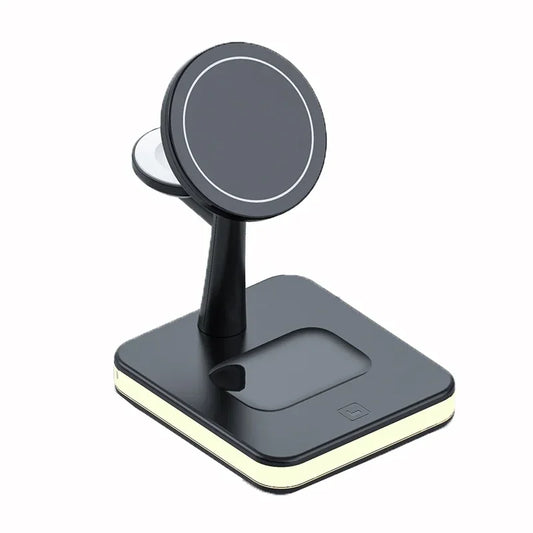 Viper 3-in-1 Wireless Charging Station