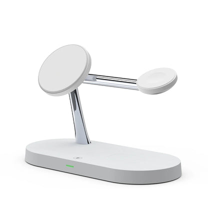 Viper 3-in-1 Wireless Charging Station