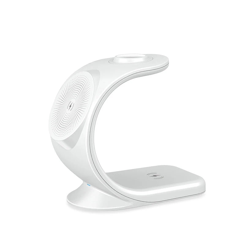 Viper 3-in-1 Wireless Charging Station