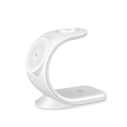 Viper 3-in-1 Wireless Charging Station