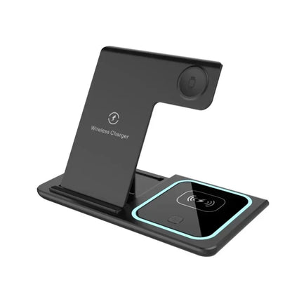 Viper 3-in-1 Wireless Charging Station