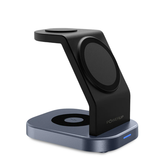 Viper 3-in-1 Wireless Charging Station